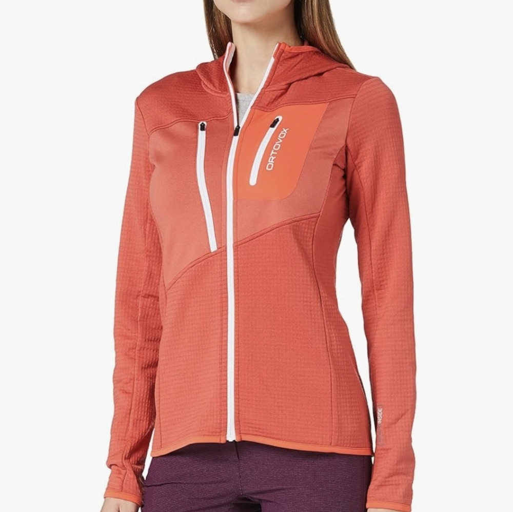 Ortovox Fleece Grid Hoody  Sz.M